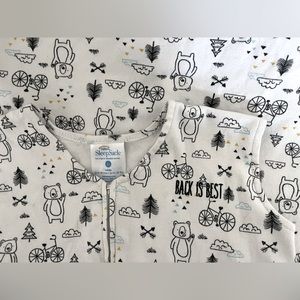 Halo wearable blanket sleep sack 12-18mo